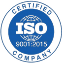 ISO 9001:2015 Certified